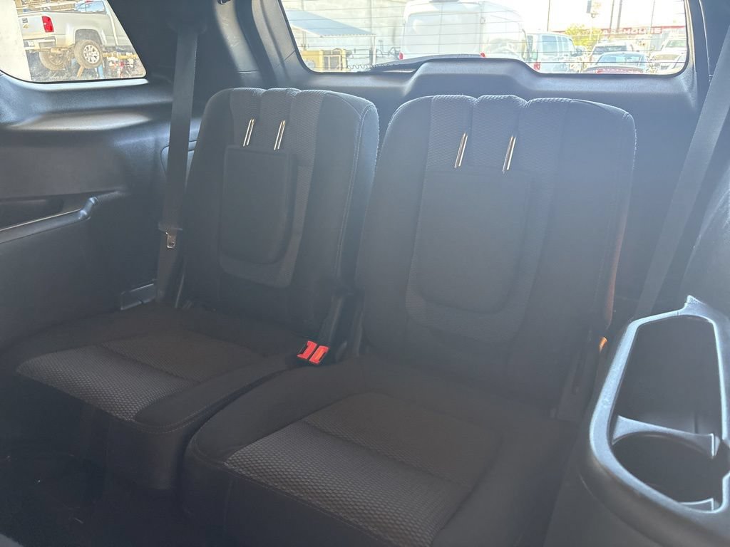 Used 2016 Ford Explorer XLT AWD/4WD image 21