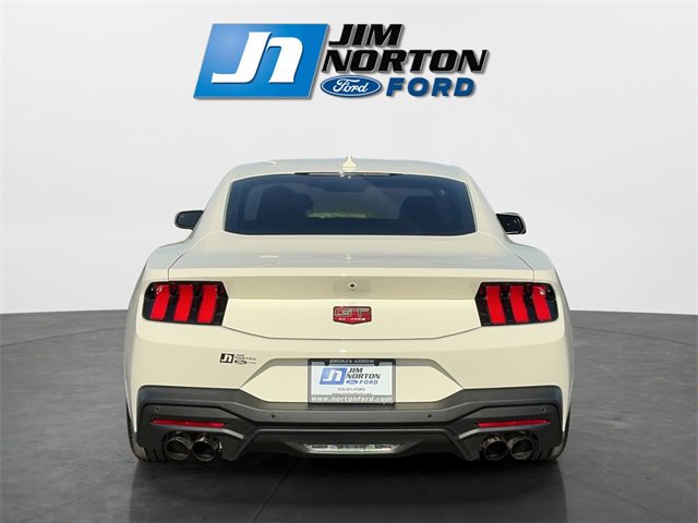 Used 2025 Ford Mustang GT Premium w/ 60th Anniversary Package image 4
