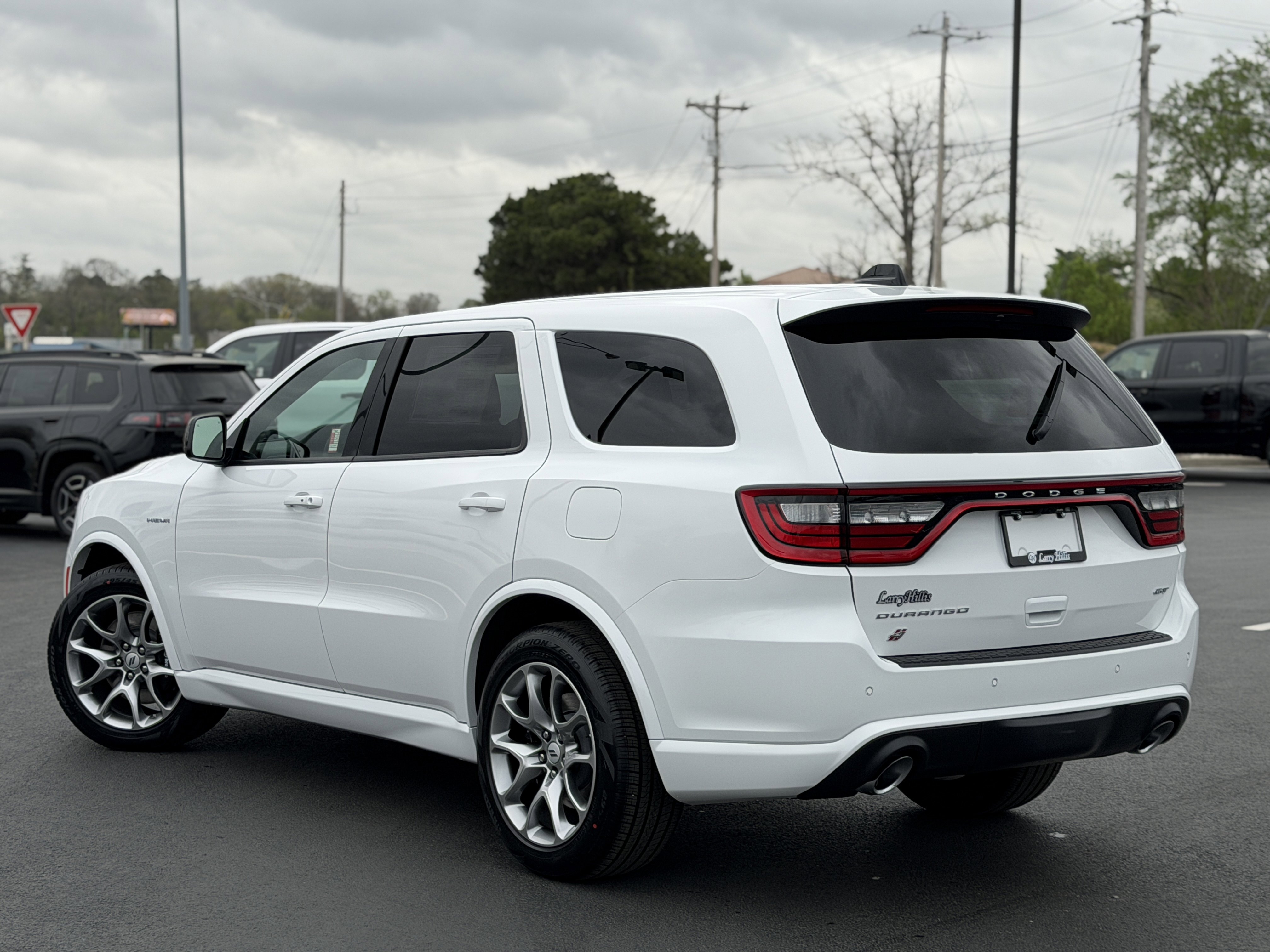 New 2026 Dodge Durango GT AWD/4WD image 7