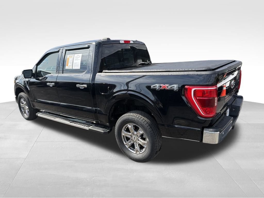 Used 2023 Ford F150 XLT w/ Equipment Group 302A High image 5