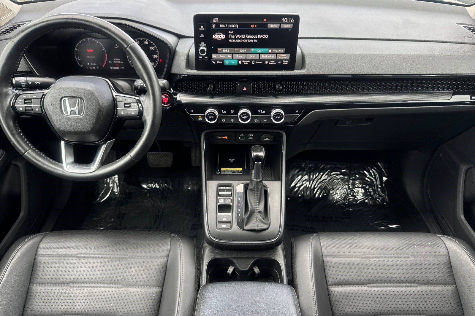 Used 2023 Honda CR-V EX-L image 16