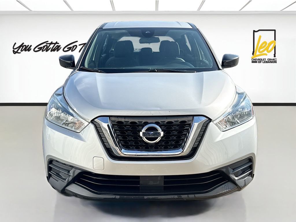 Used 2020 Nissan Kicks S image 26