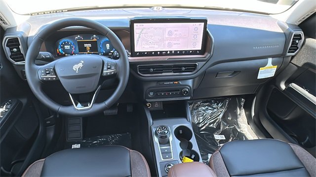 New 2025 Ford Bronco Sport Outer Banks w/ Outer Banks Tech Package+ image 22