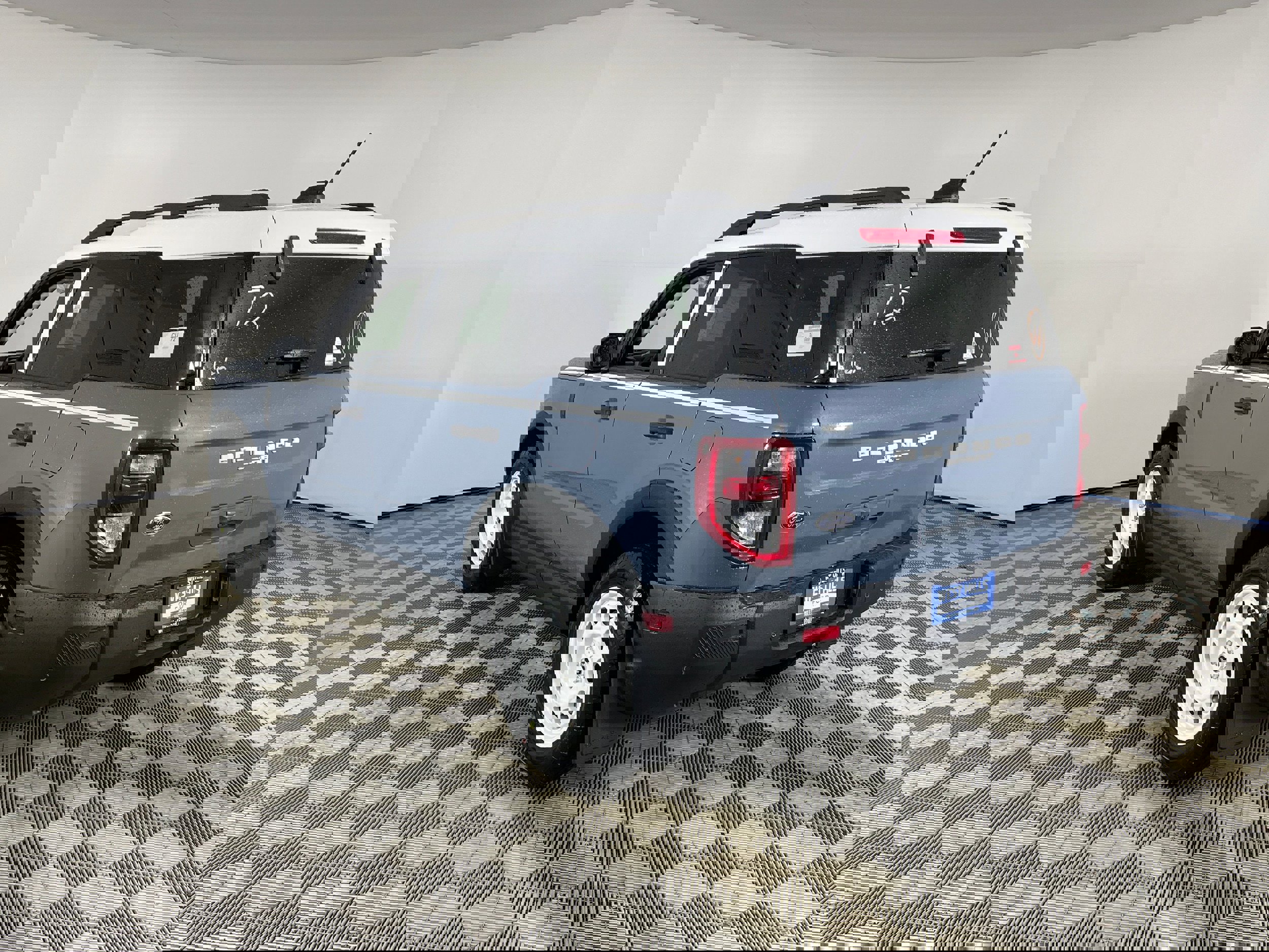 New 2025 Ford Bronco Sport Heritage w/ Convenience Package image 20