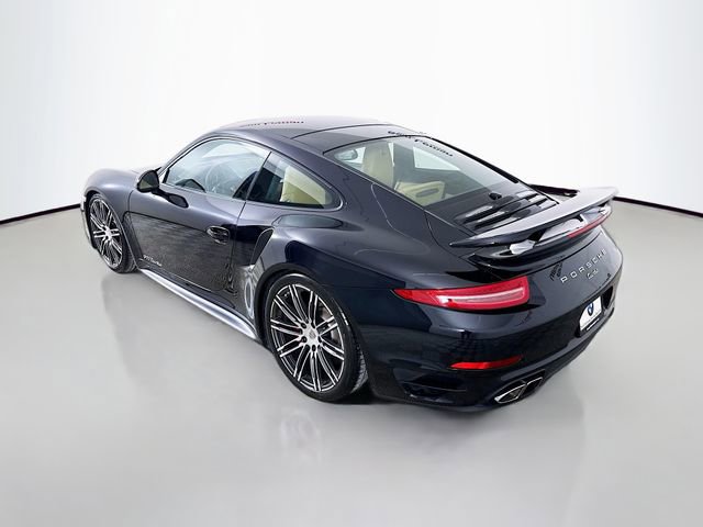 Used 2016 Porsche 911 Turbo image 5
