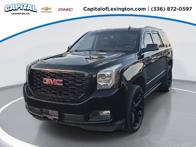 Used 2018 GMC Yukon Denali w/ Denali Ultimate Package