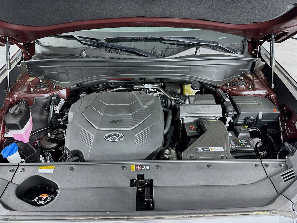 Used 2024 Hyundai Palisade Calligraphy image 33