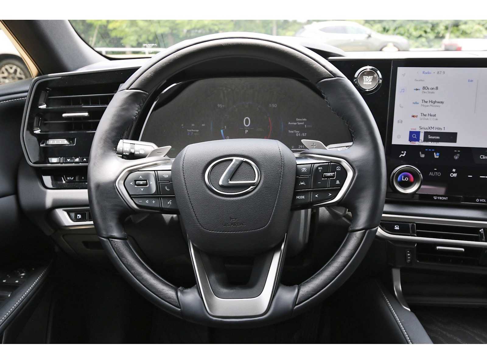 Used 2025 Lexus RX 350 Premium Plus w/ Accessory Package FWD image 11
