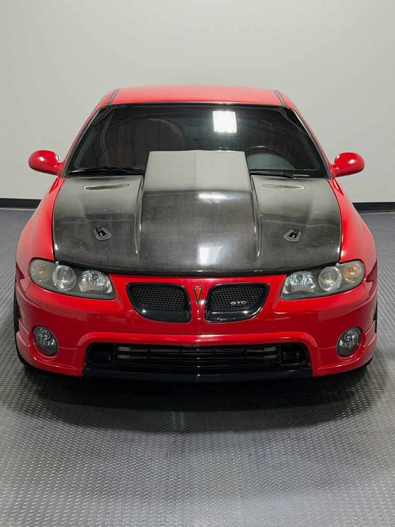Used 2006 Pontiac GTO image 3