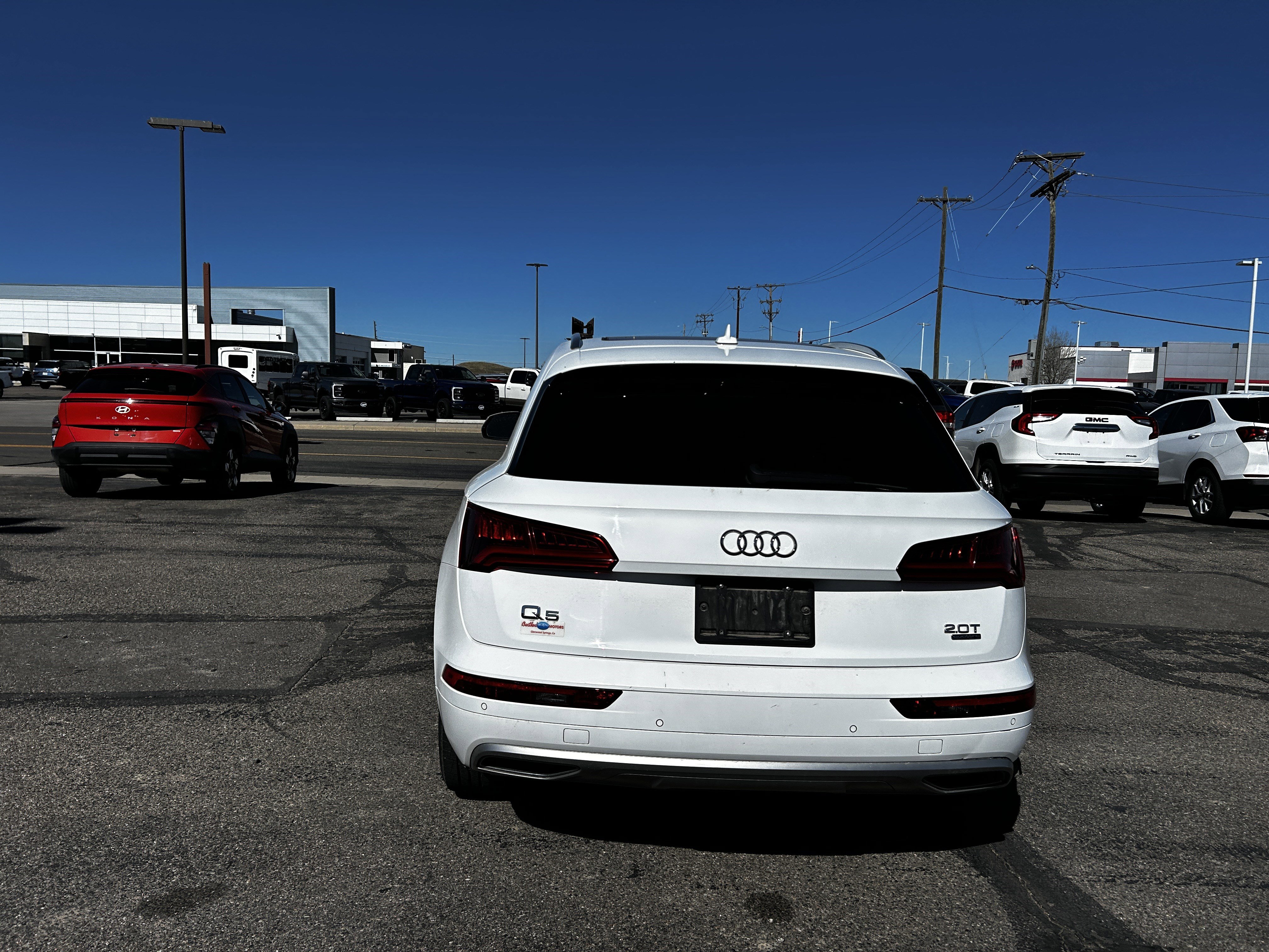 Used 2018 Audi Q5 2.0T Premium Plus image 4