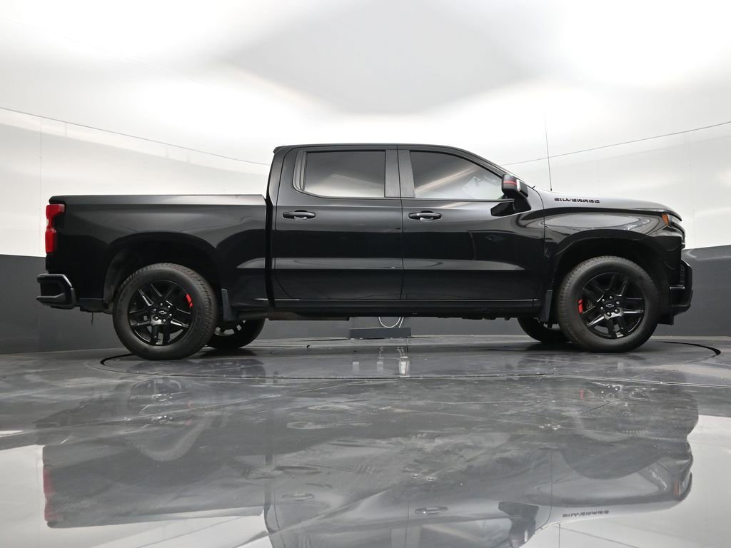 Used 2022 Chevrolet Silverado 1500 RST w/ Redline Edition AWD/4WD image 25