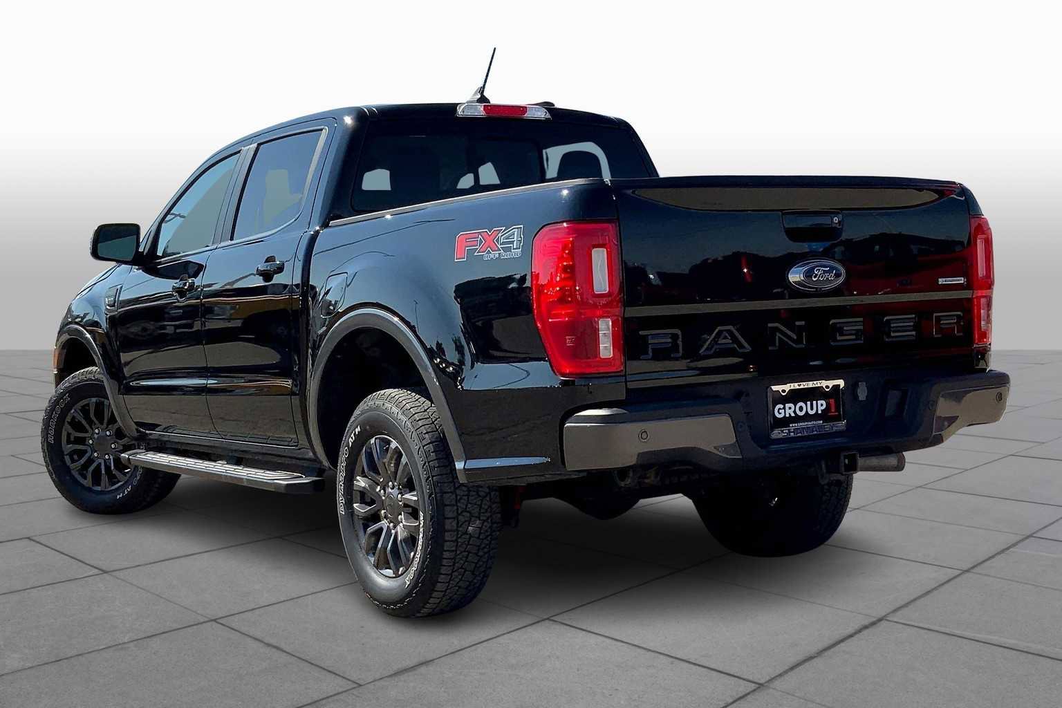 Used 2020 Ford Ranger Lariat w/ Equipment Group 501A Mid image 12