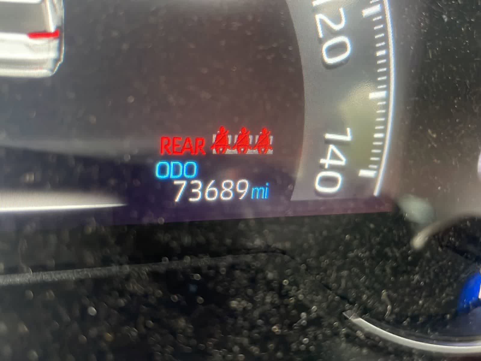 Used 2021 Toyota RAV4 SE w/ Weather & Moonroof Package AWD/4WD image 3
