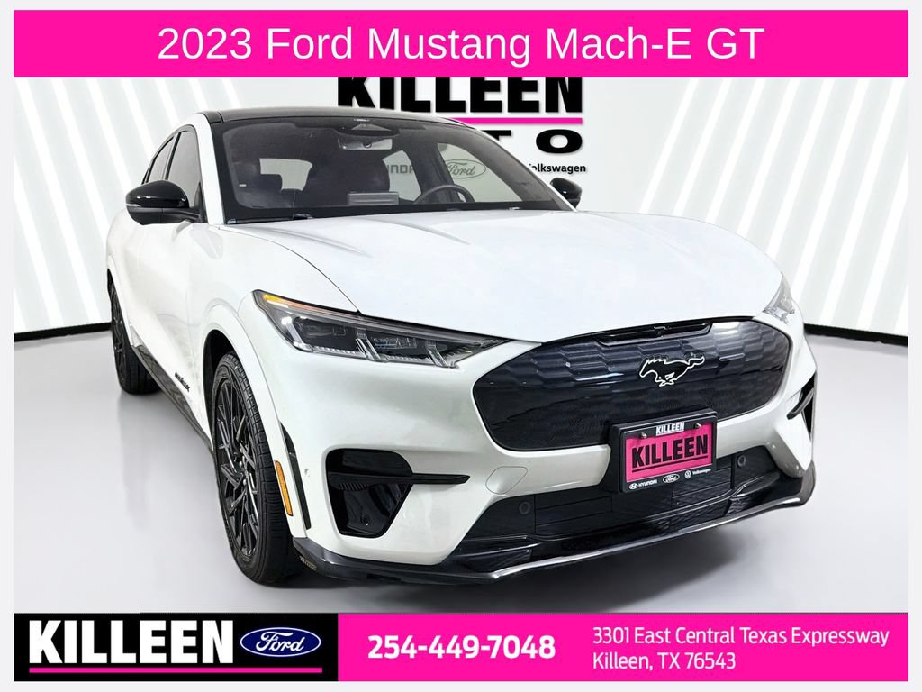 Used 2023 Ford Mustang Mach-E GT w/ GT Performance Edition