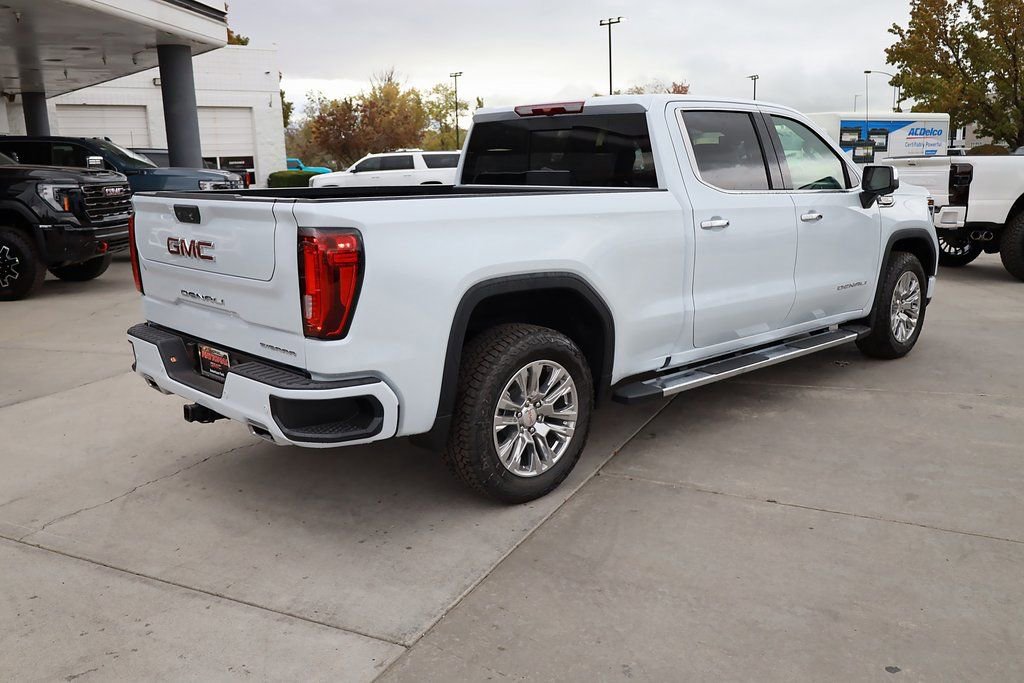 New 2026 GMC Sierra 1500 Denali AWD/4WD image 6