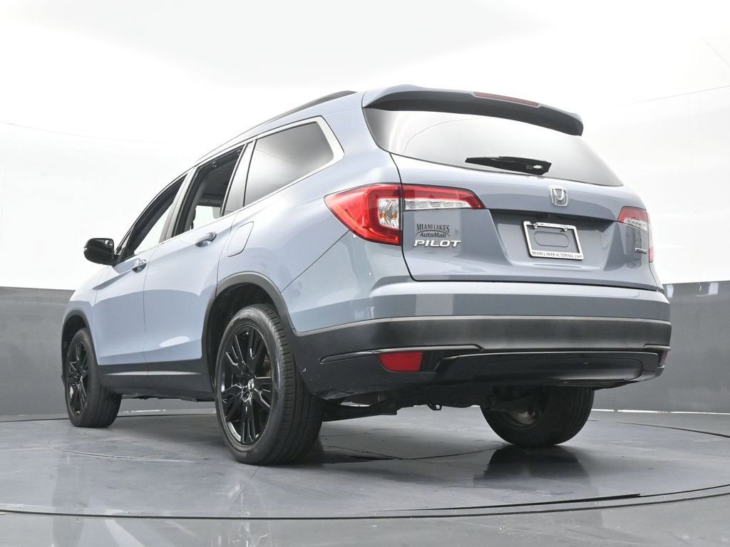Used 2022 Honda Pilot Special Edition image 59