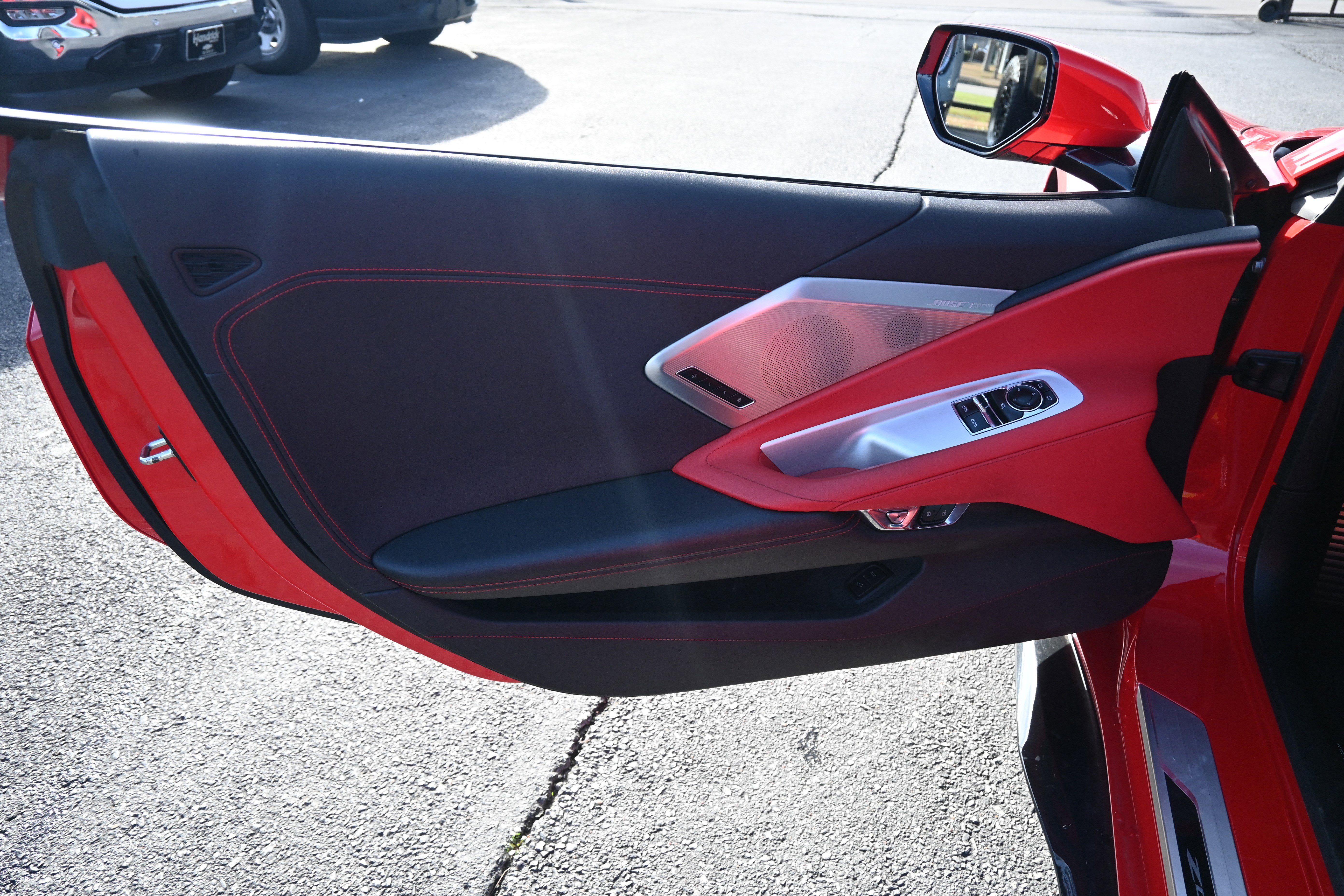 Used 2023 Chevrolet Corvette Z06 image 16