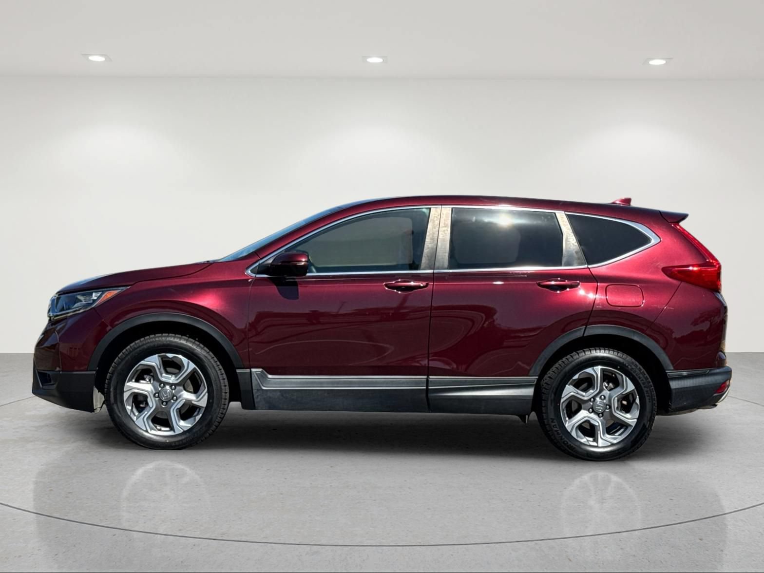 Used 2017 Honda CR-V EX-L image 3