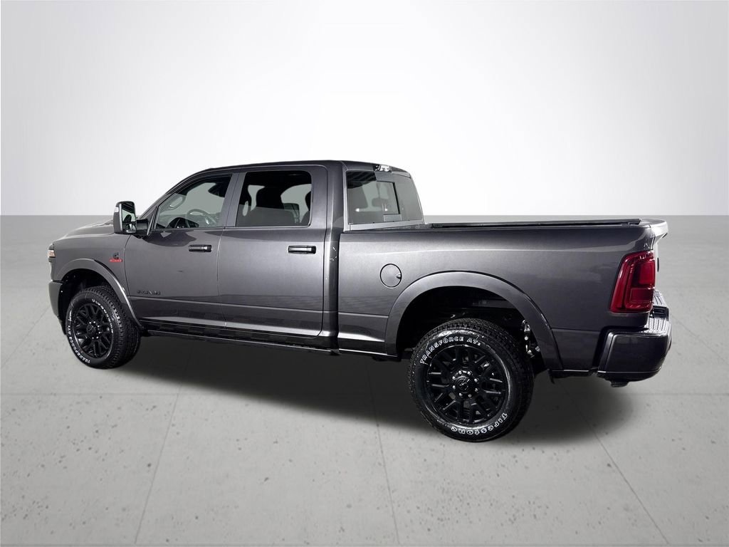 New 2026 RAM 2500 Limited image 8