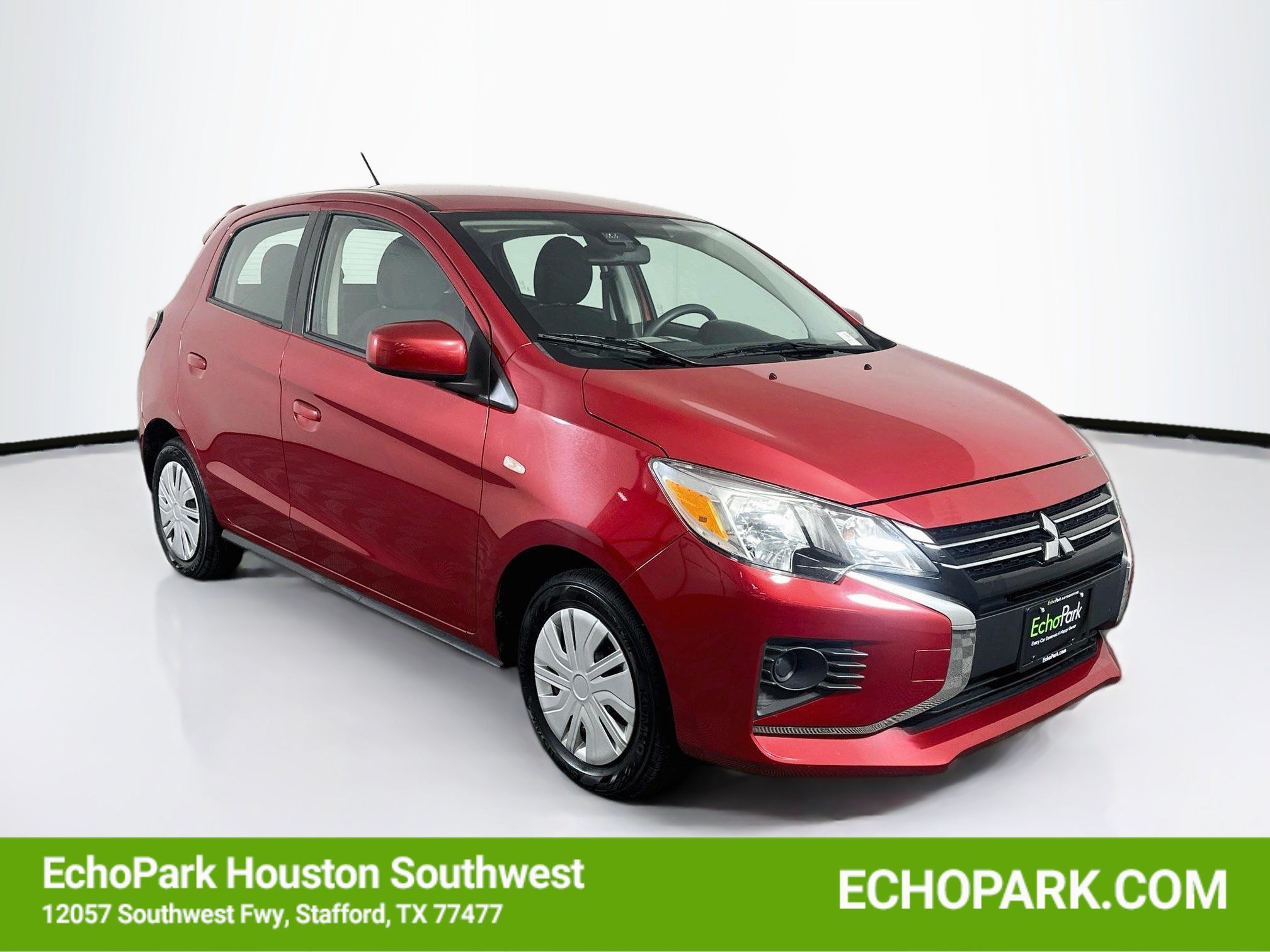 Used 2024 Mitsubishi Mirage ES FWD image 1