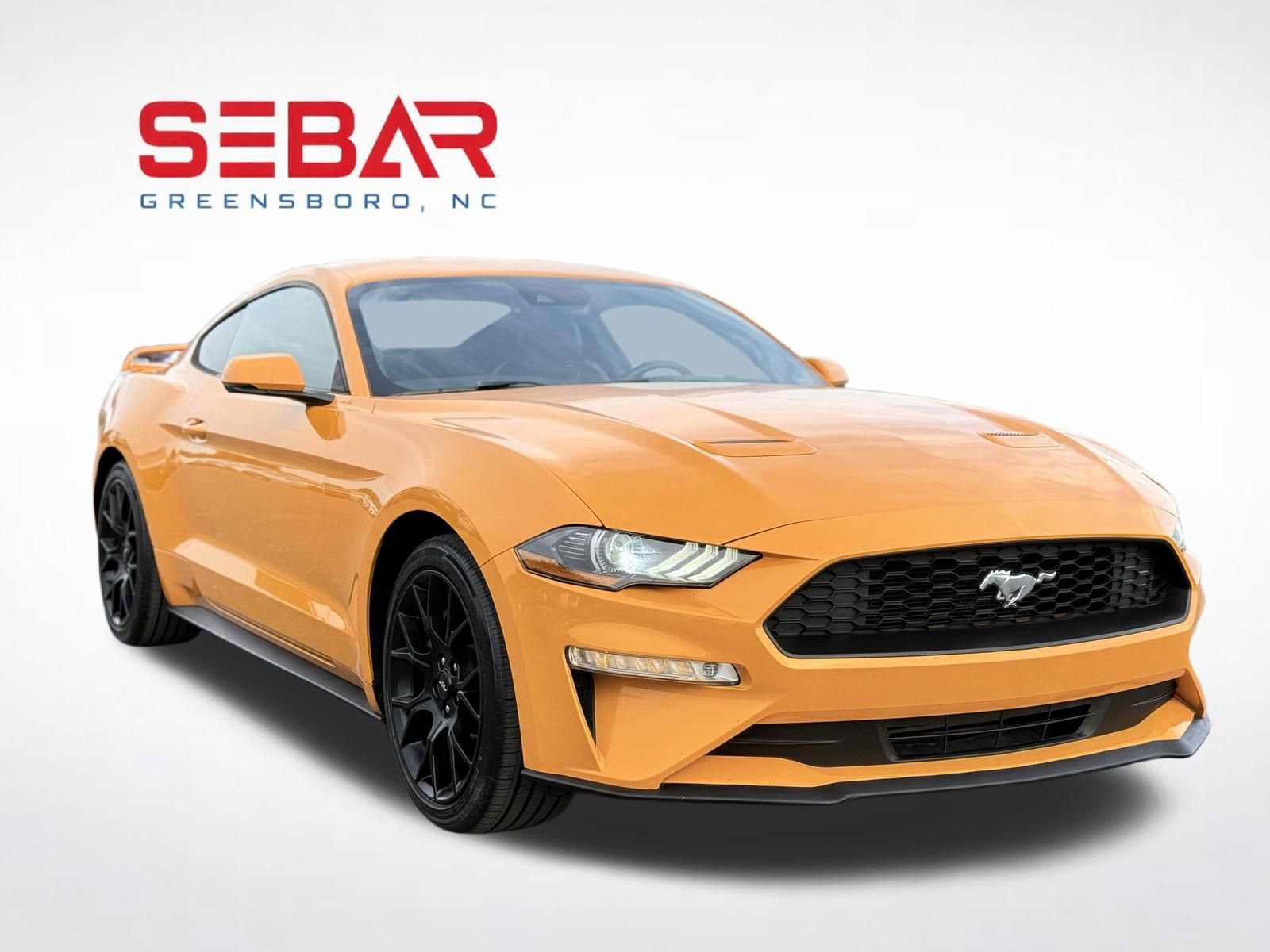 Used 2018 Ford Mustang Premium w/ Ecoboost Performance Package RWD image 11