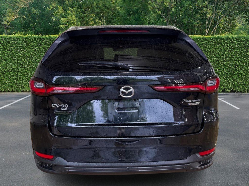 Used 2025 MAZDA CX-90 3.3 Turbo w/ Preferred Package AWD/4WD image 5