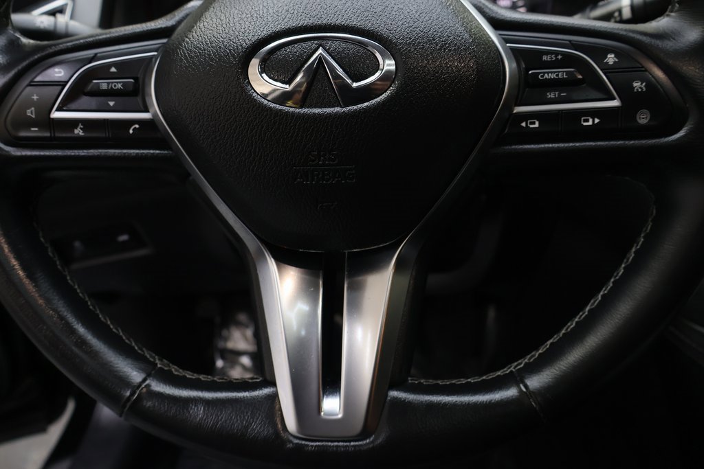 Used 2022 INFINITI Q50 Luxe w/ Cargo Package image 19