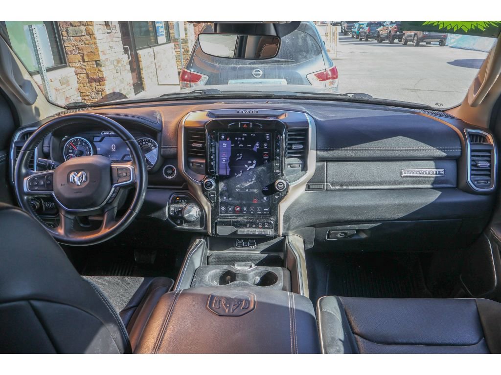 Used 2021 RAM 1500 Laramie image 12