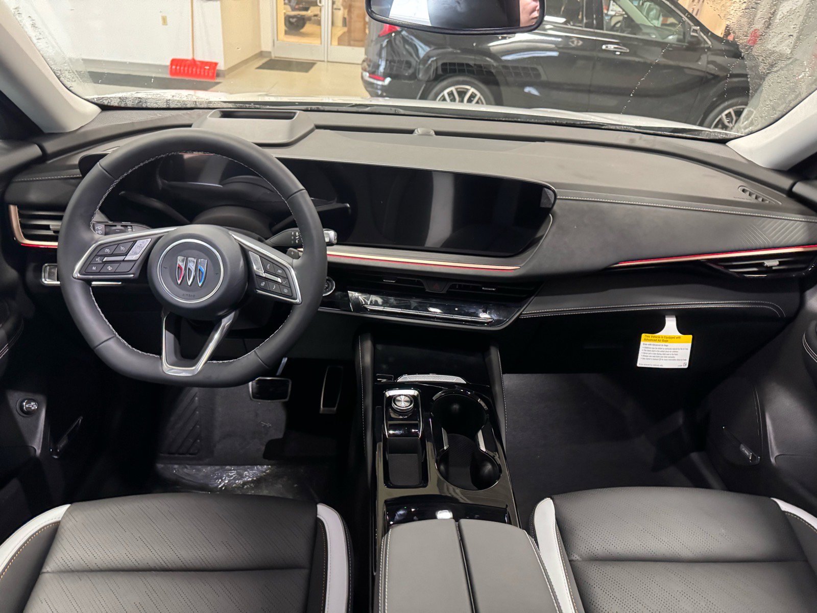 New 2026 Buick Envision Sport Touring AWD/4WD image 11