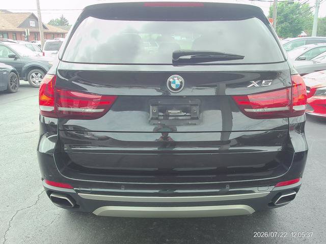 Used 2018 BMW X5 xDrive35i AWD/4WD image 4