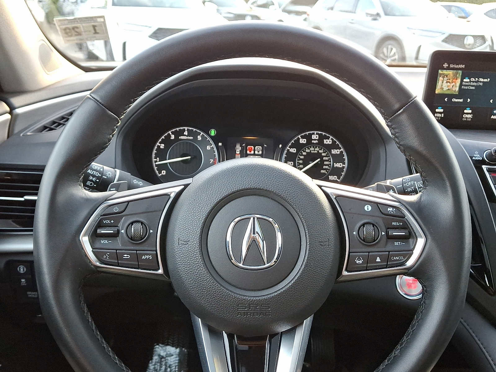 Certified 2024 Acura RDX SH-AWD image 18