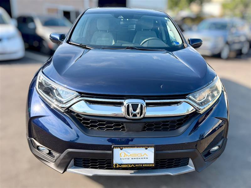 Used 2017 Honda CR-V EX image 4