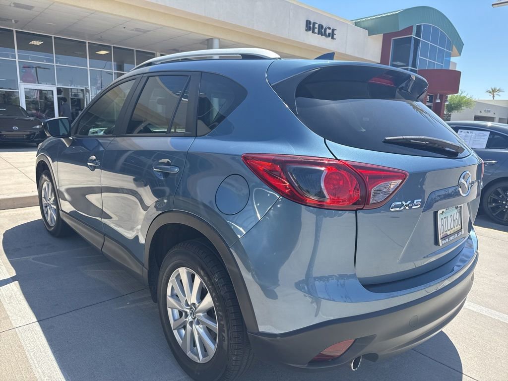 Used 2016 MAZDA CX-5 Touring w/ Bose/Moonroof Package FWD image 7