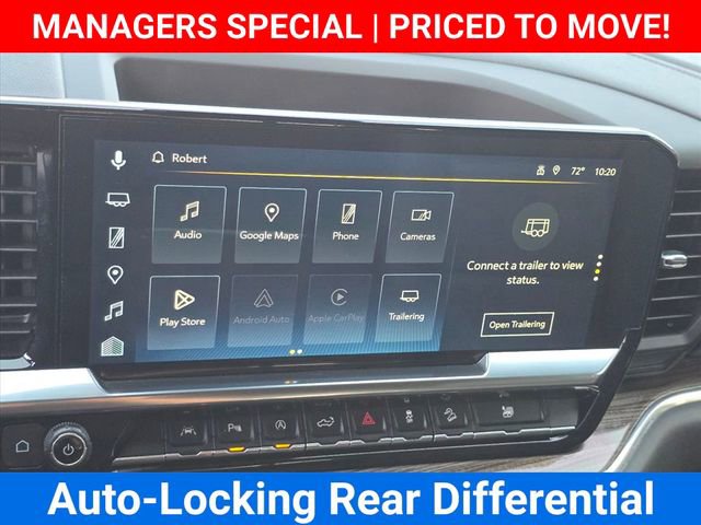 Certified 2024 Chevrolet Silverado 1500 RST w/ All Star Edition Plus image 34