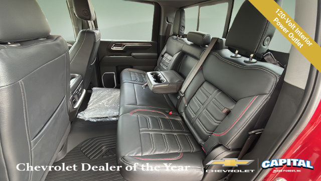 New 2026 Chevrolet Silverado 2500 LTZ w/ LTZ Plus Package AWD/4WD image 23