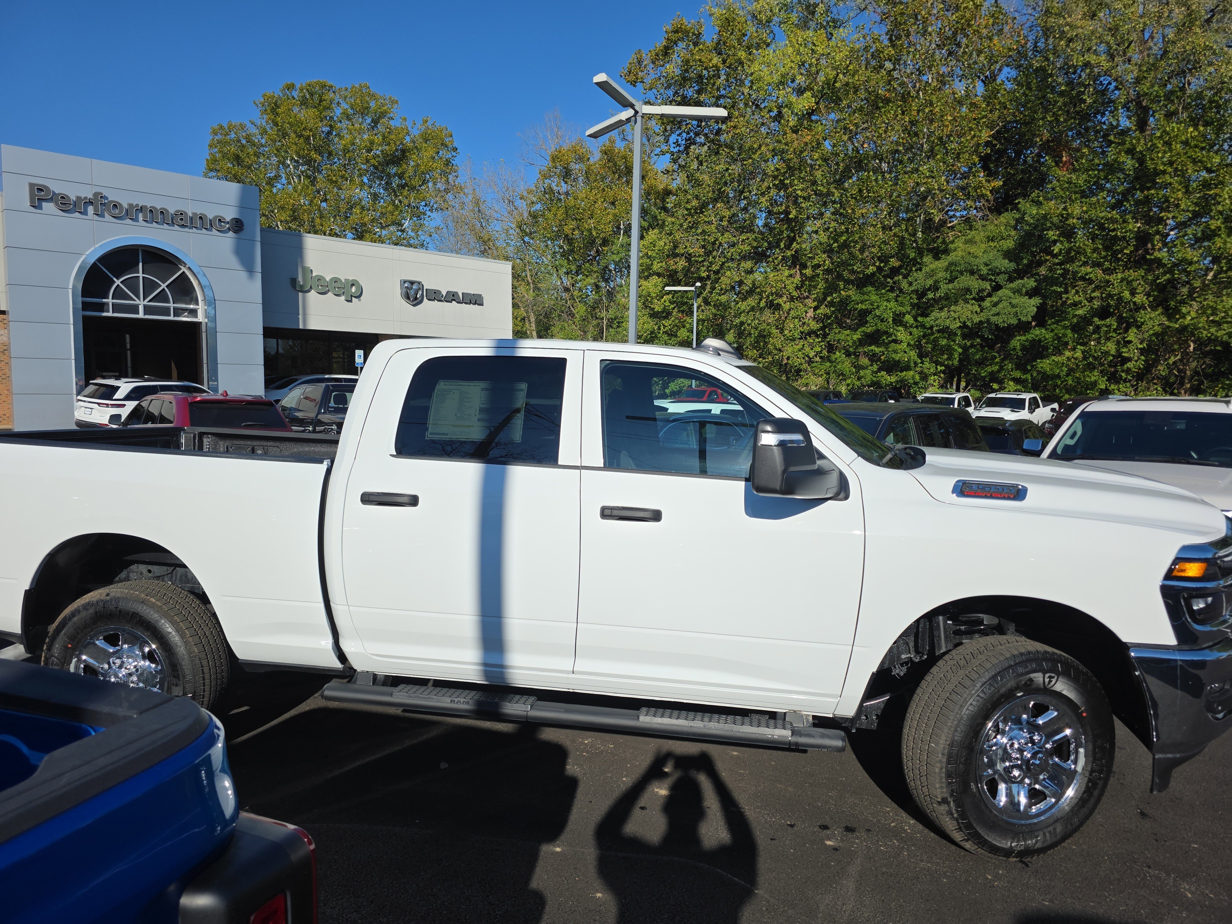 New 2026 RAM 3500 Tradesman image 23