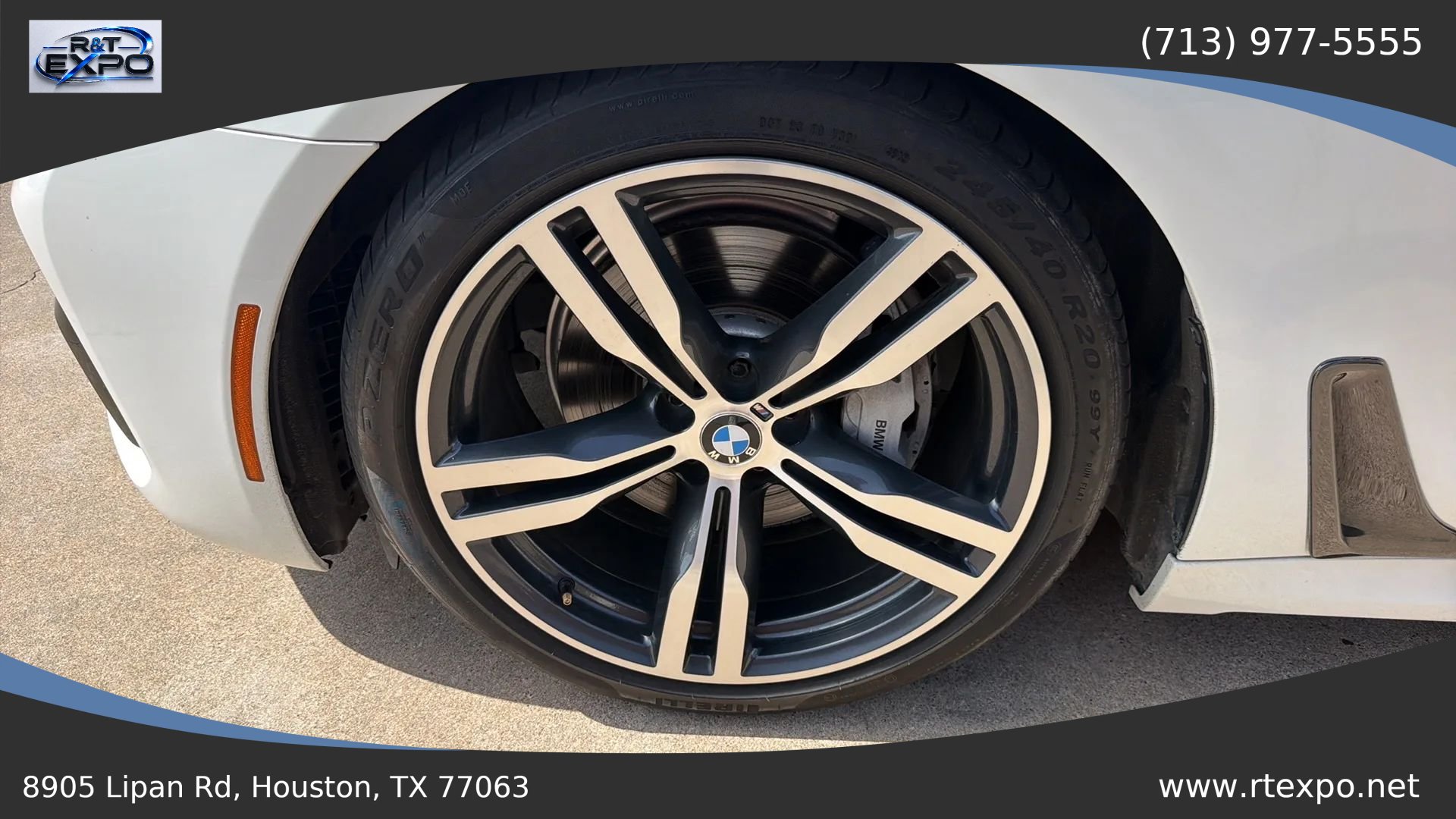 Used 2017 BMW 740i RWD image 14