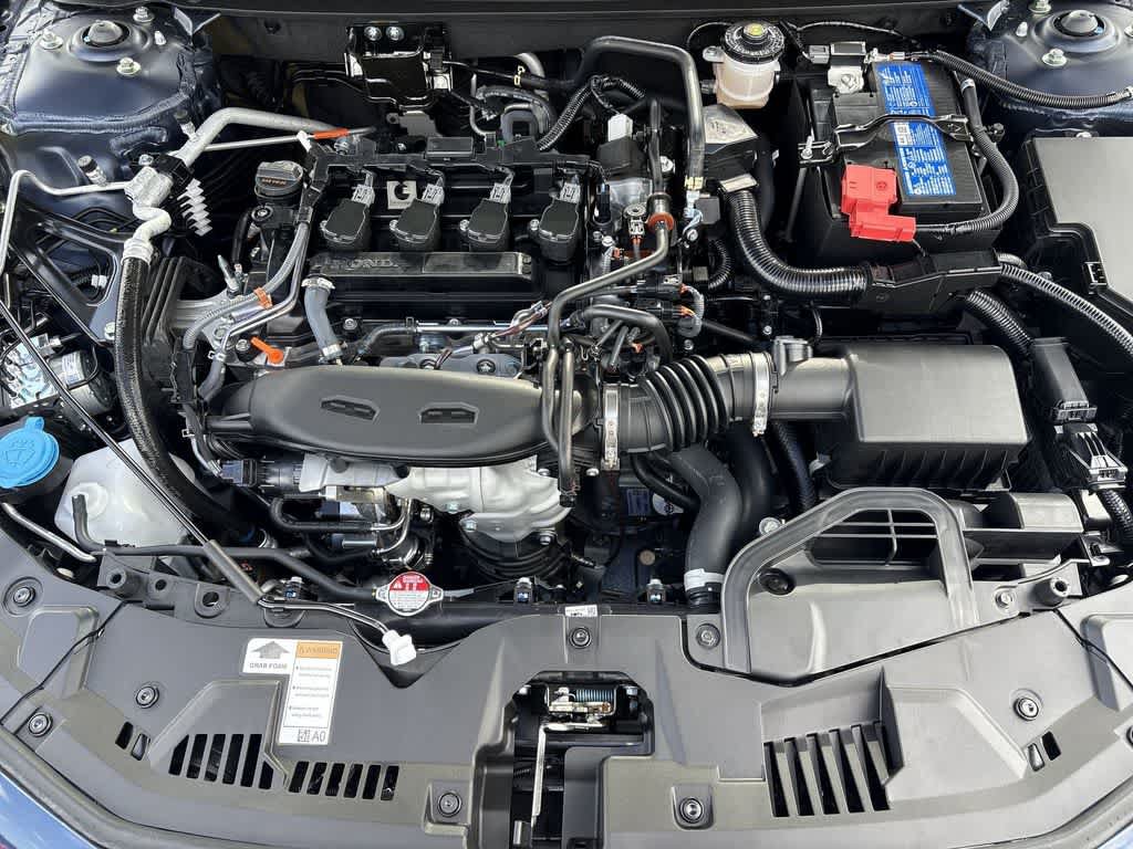 New 2025 Honda Accord SE image 12