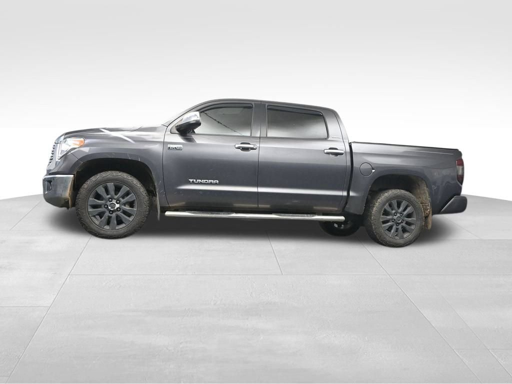 Used 2017 Toyota Tundra Limited w/ Limited Premium Package AWD/4WD image 10