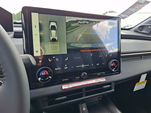 New 2026 Toyota bZ AWD/4WD image 8