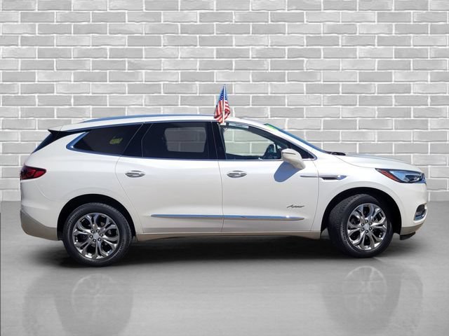 Certified 2019 Buick Enclave Avenir w/ Avenir Technology Package AWD/4WD image 4