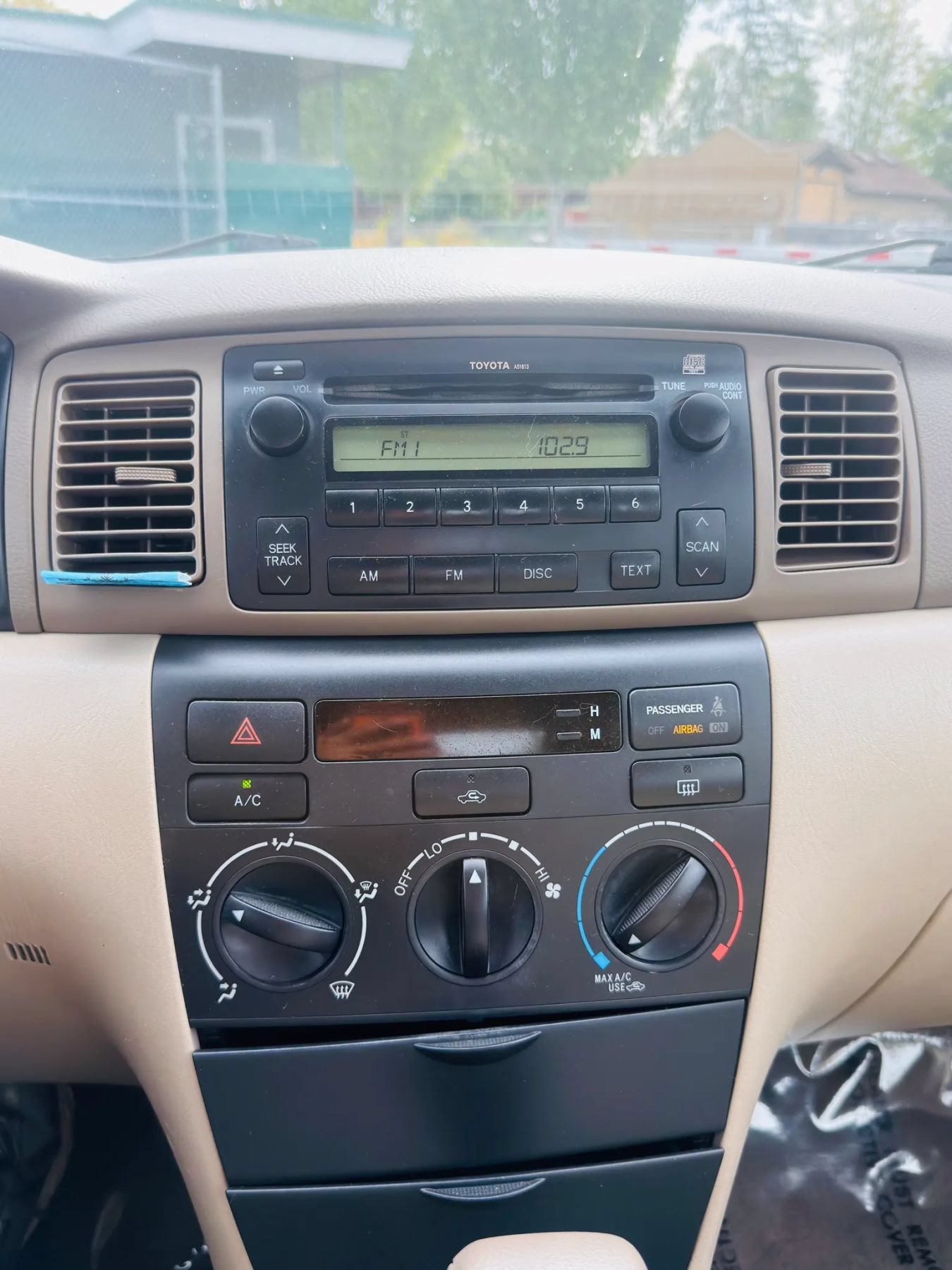 Used 2007 Toyota Corolla CE FWD image 14