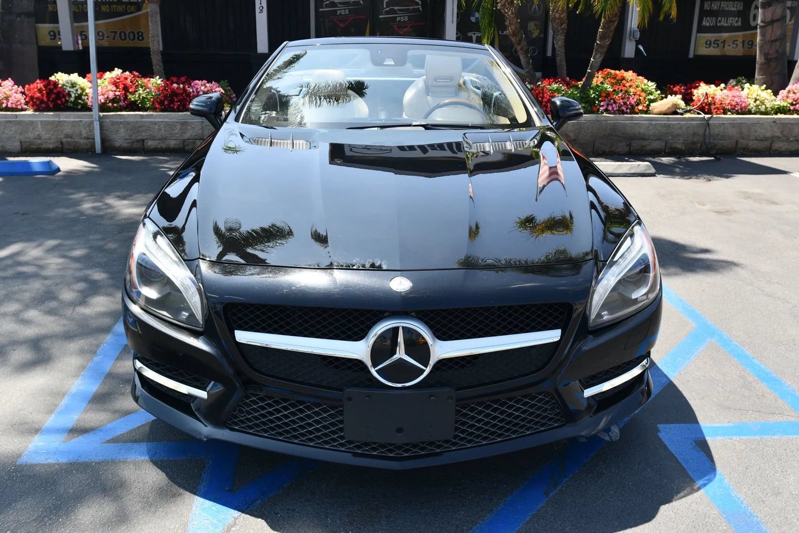 Used 2013 Mercedes-Benz SL 550 image 2