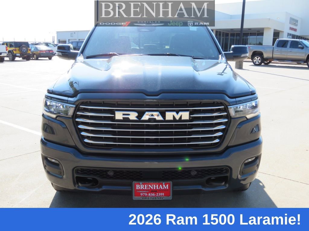 New 2026 RAM 1500 Laramie image 9
