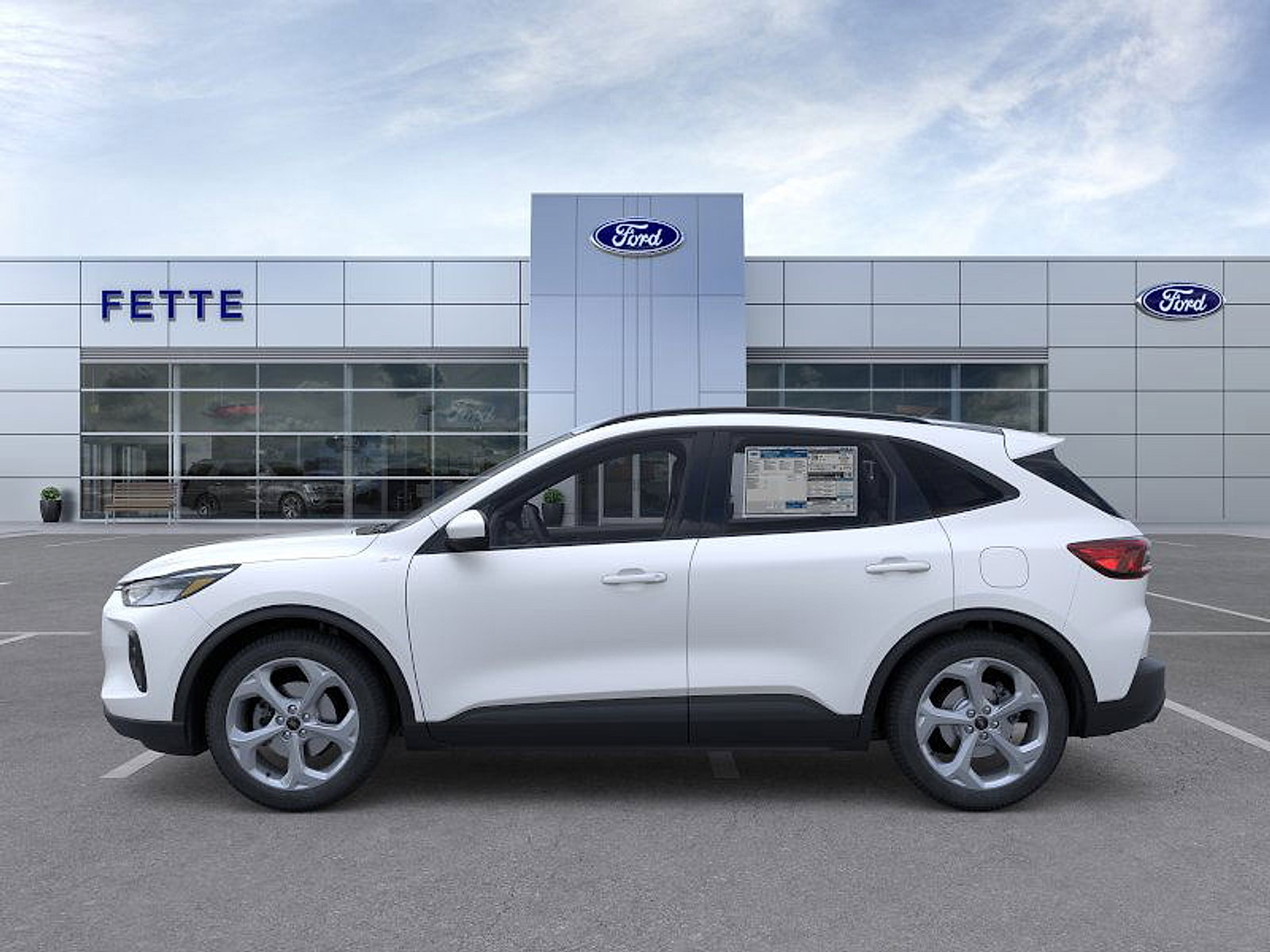 New 2026 Ford Escape ST-Line Select image 3