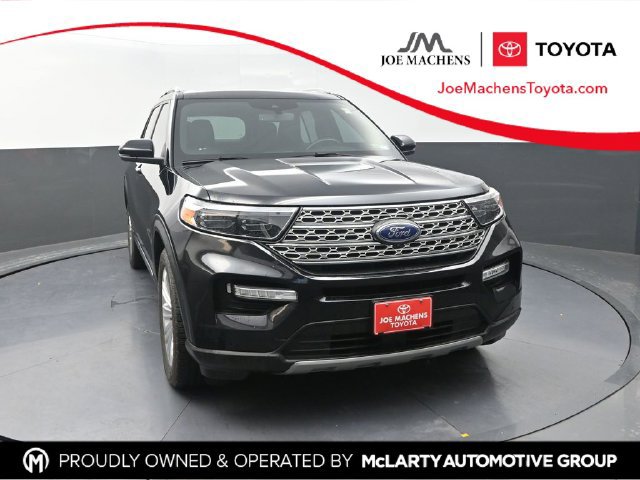 Used 2020 Ford Explorer Limited