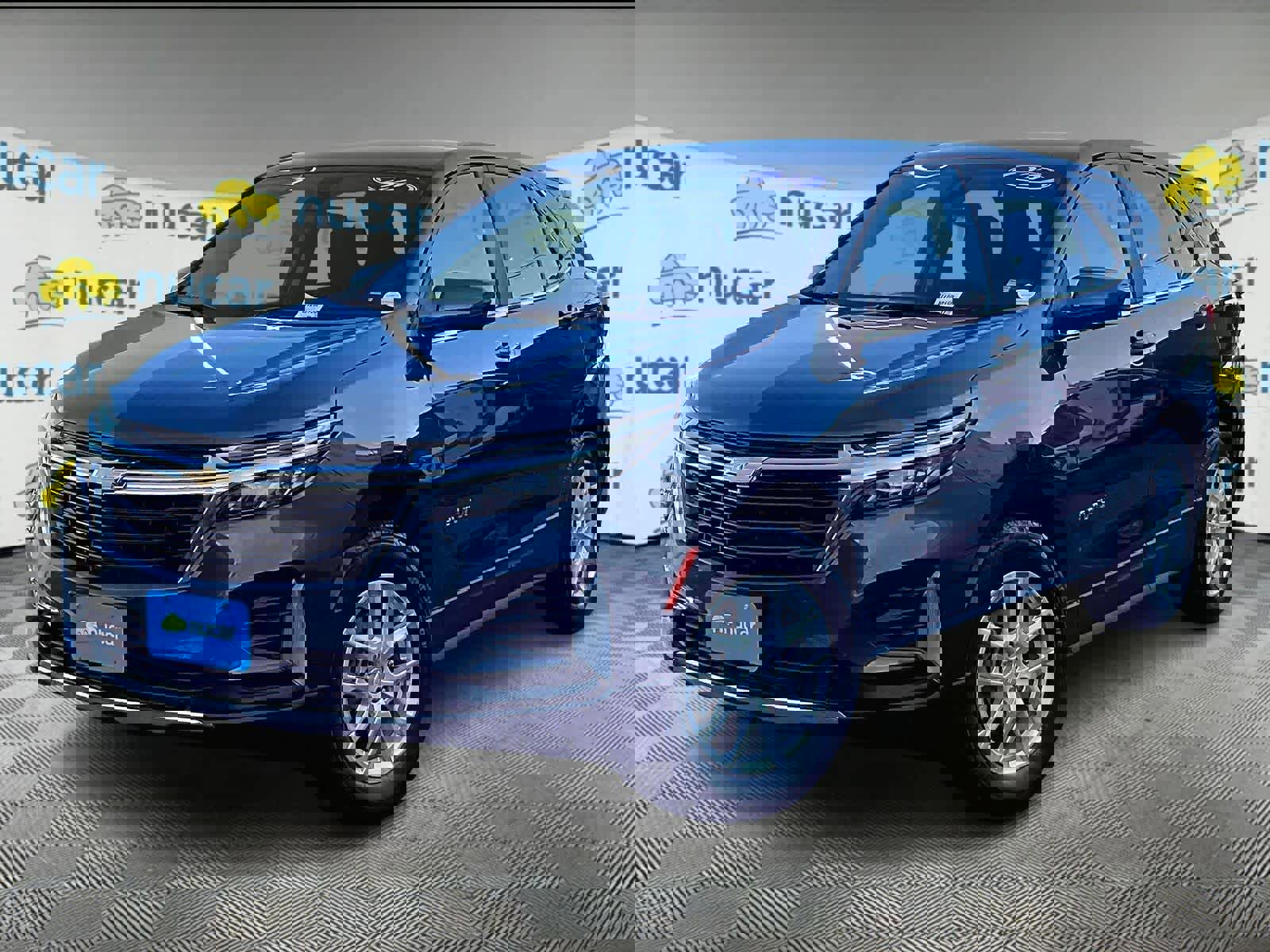 Used 2022 Chevrolet Equinox LT image 3