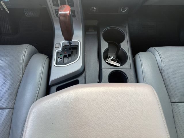 Used 2014 Toyota Sequoia Platinum RWD image 11