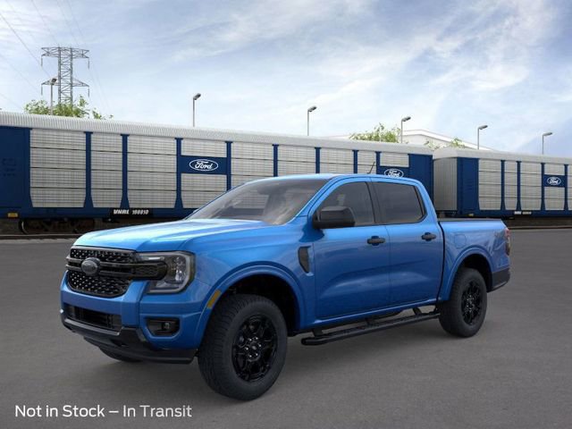 New 2026 Ford Ranger XLT