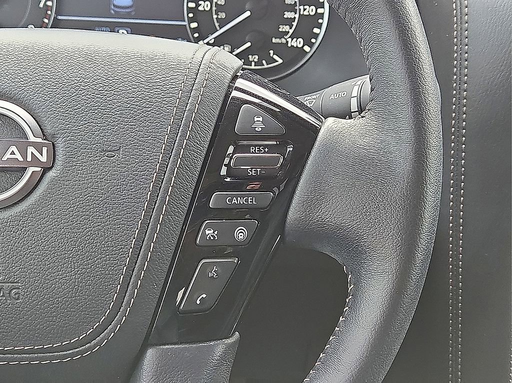 Used 2024 Nissan Armada Platinum w/ Captain's Chairs Package image 20